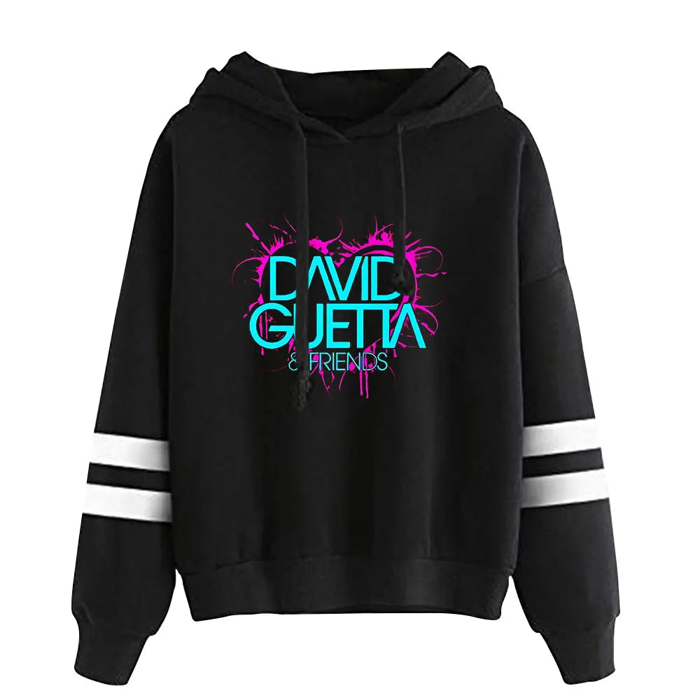 David Guetta hoodies