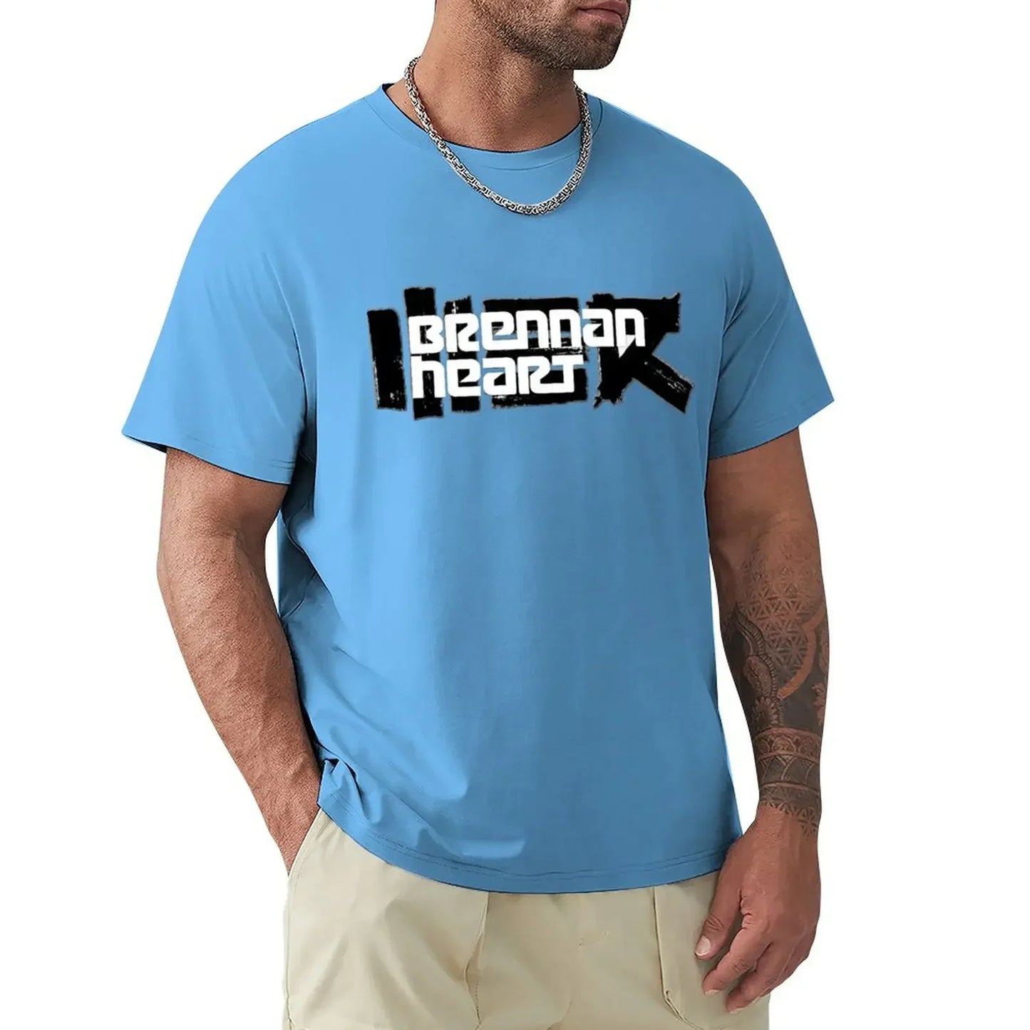 Brennan Heart T-Shirt