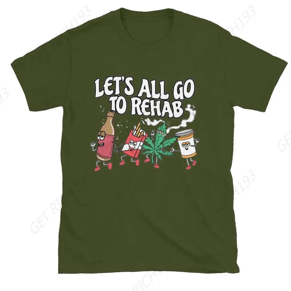 Let'S All Go To Rehab