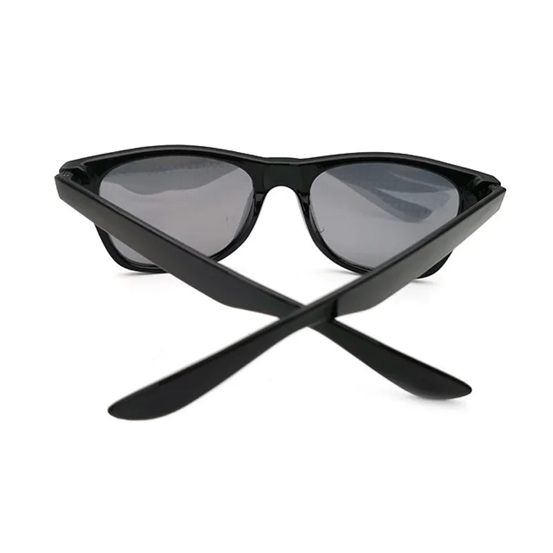 3D Effekt Diffraktionsglasögon