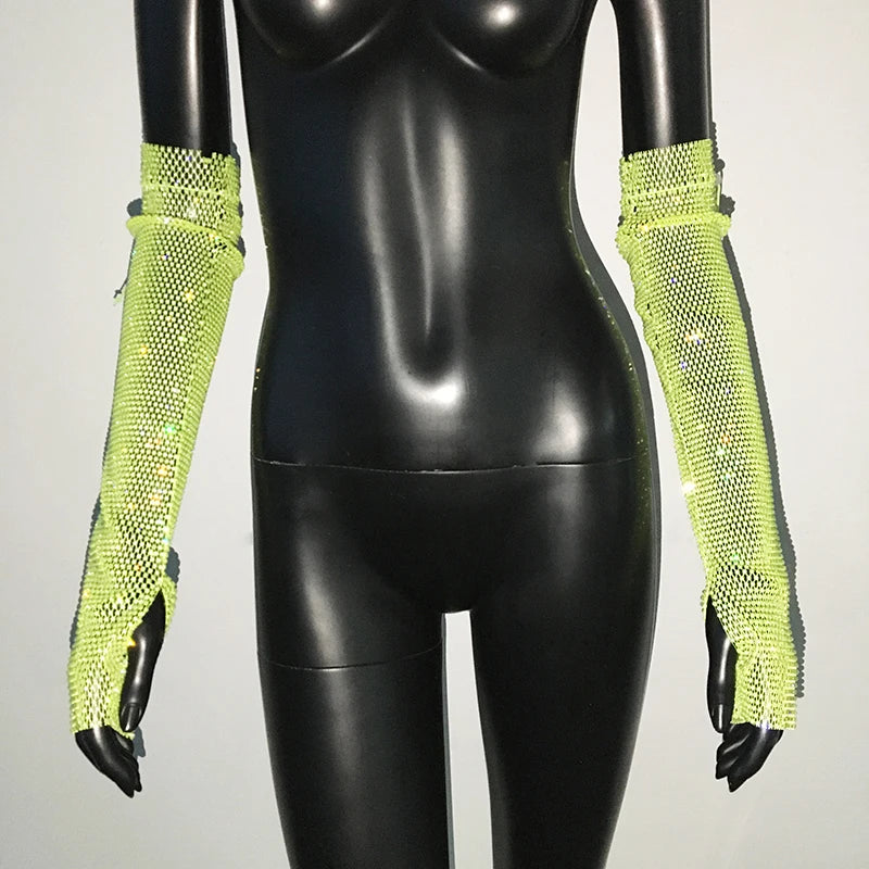 Gloves Fishnet