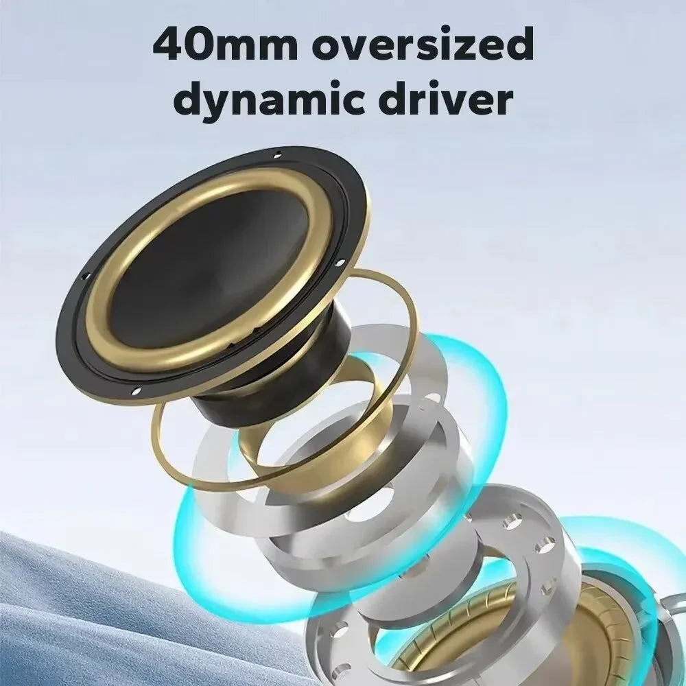 P9 Trådlöst Bluetooth-headset Utomhussportspel Trådlösa hörlurar med mikrofonbrusreducerande hörlurar Bluetooth-hörlurar