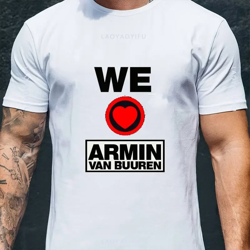 Fashion ARMIN VAN Dj