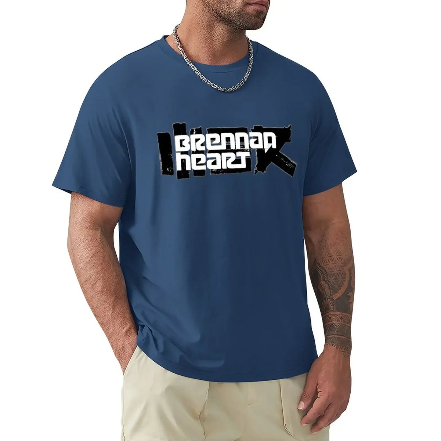 Brennan Heart T-Shirt