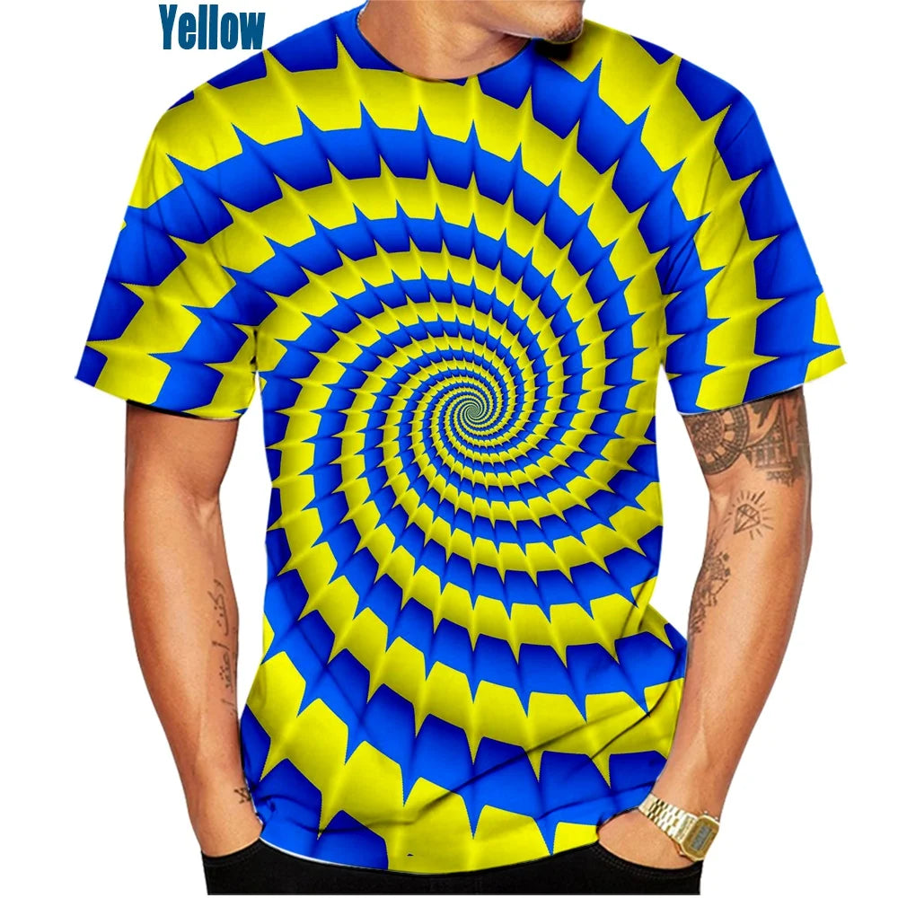 Vertigo Hypnotisk T-SHIRT