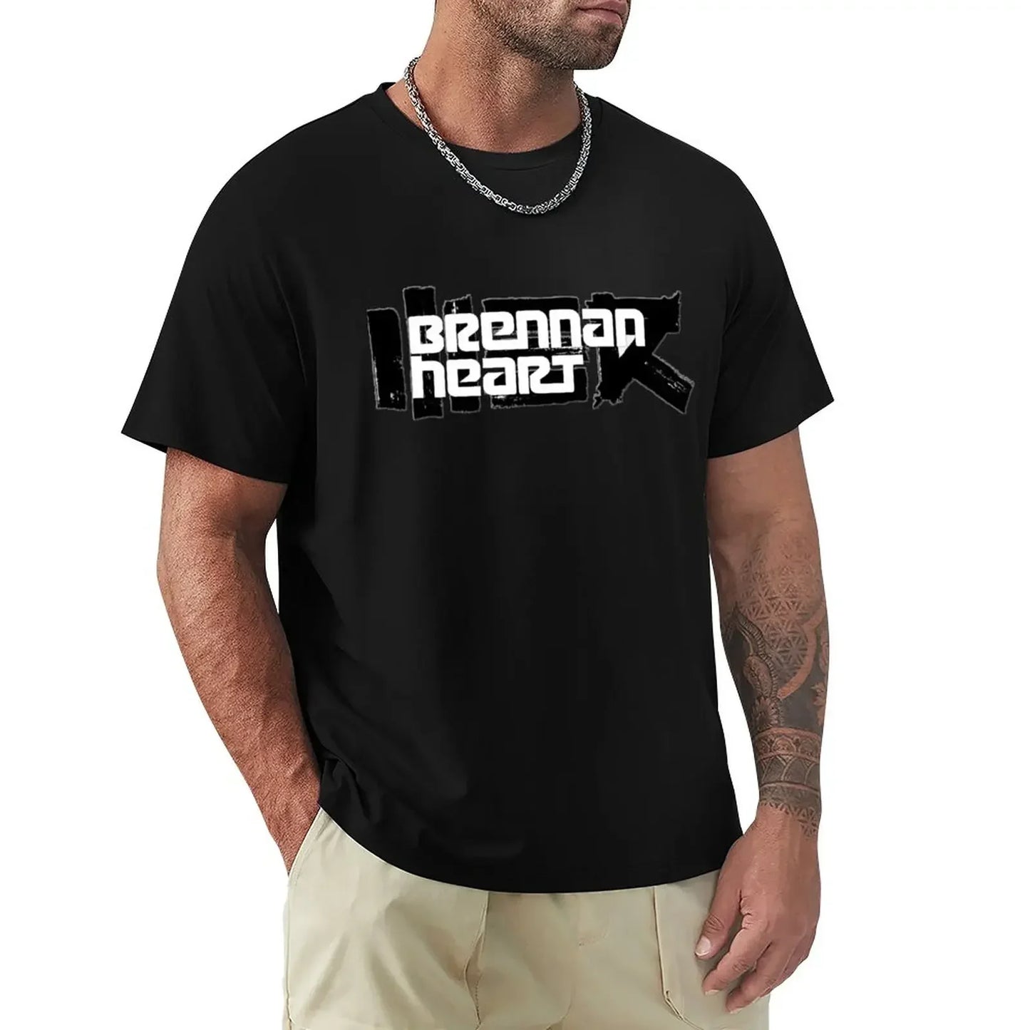 Brennan Heart T-Shirt