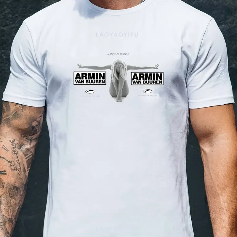Fashion ARMIN VAN Dj