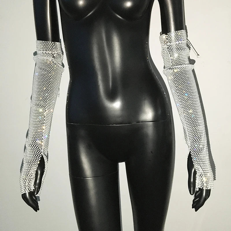 Gloves Fishnet
