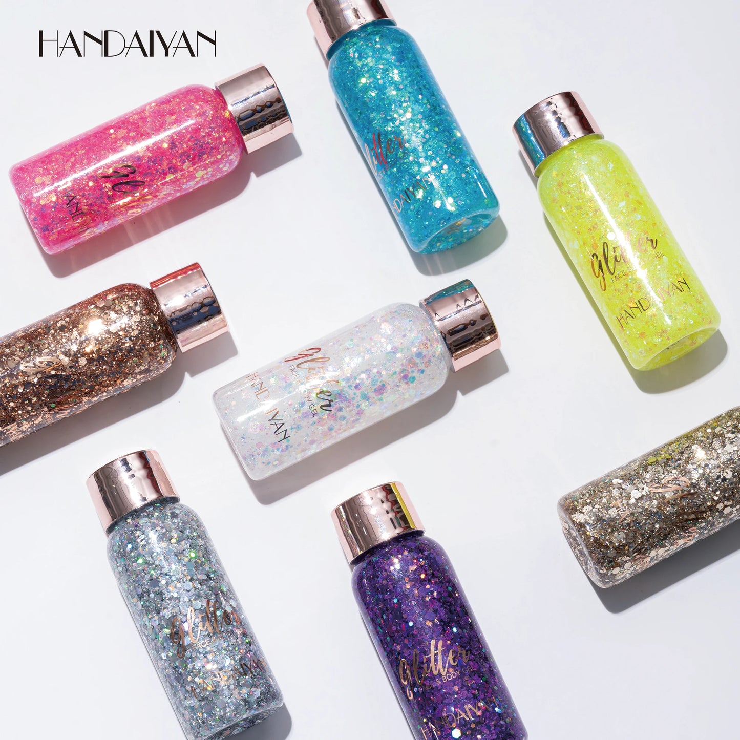 Ansikte och kropps glitter