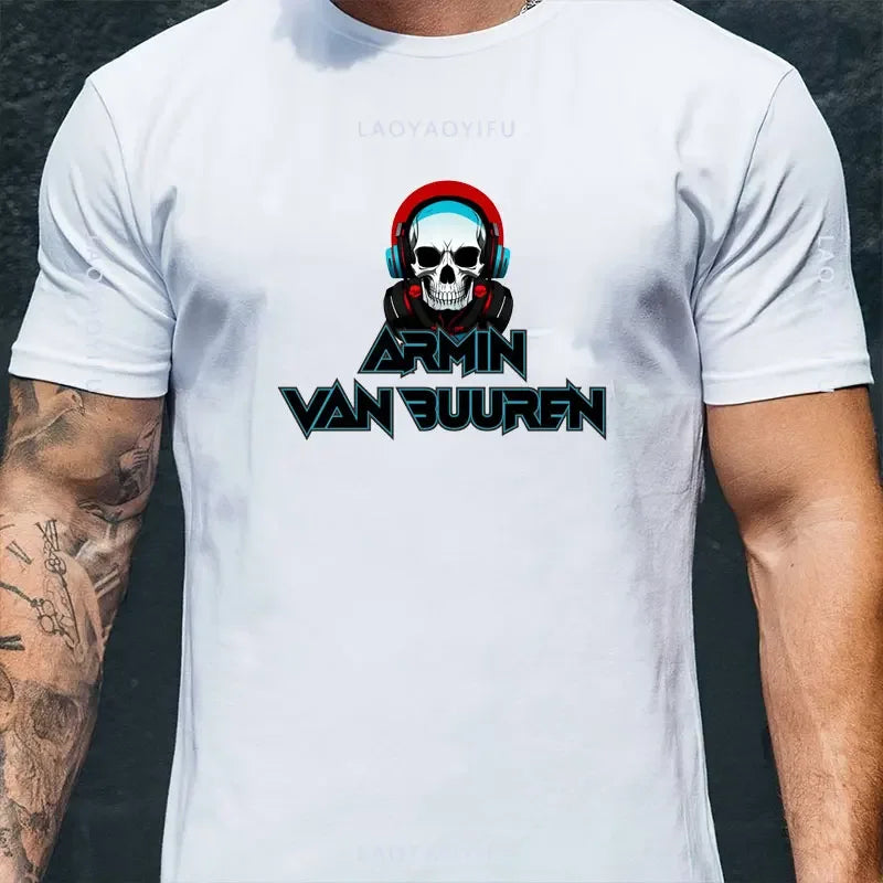 Fashion ARMIN VAN Dj
