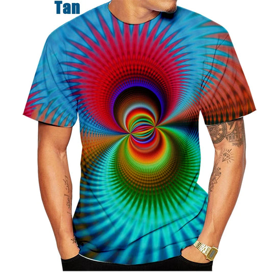 Vertigo Hypnotisk T-SHIRT