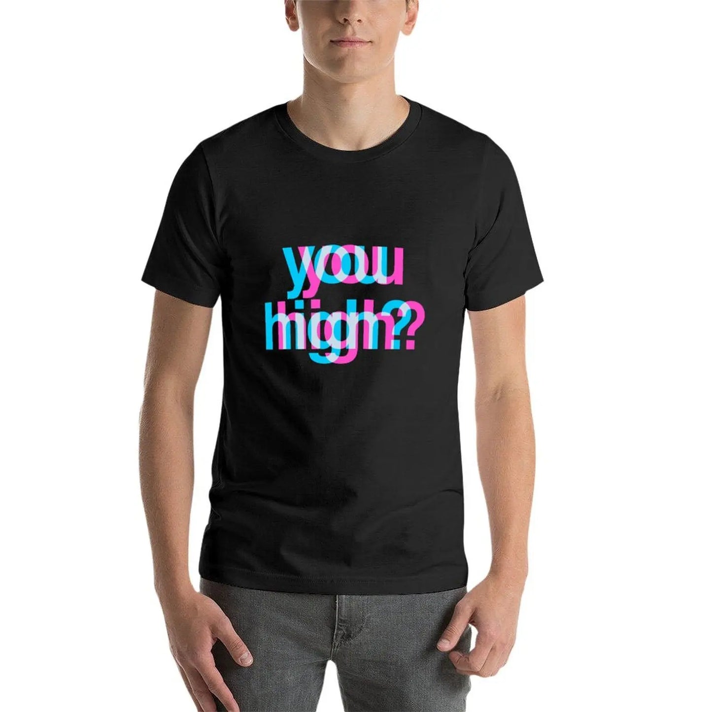 You High? 3D Effect
