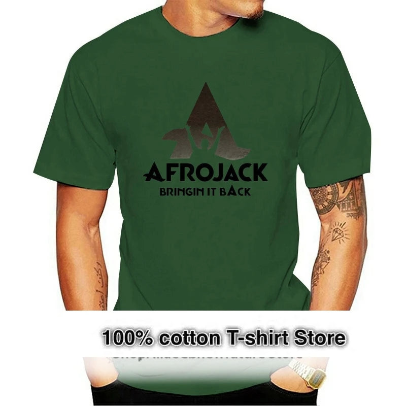 AFROJACK t-shirt
