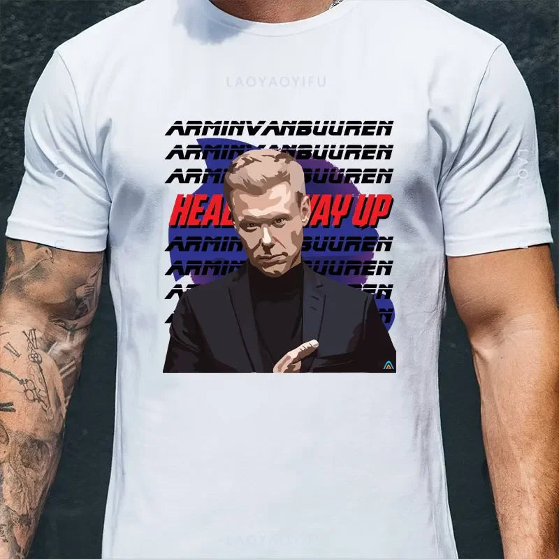 Fashion ARMIN VAN Dj