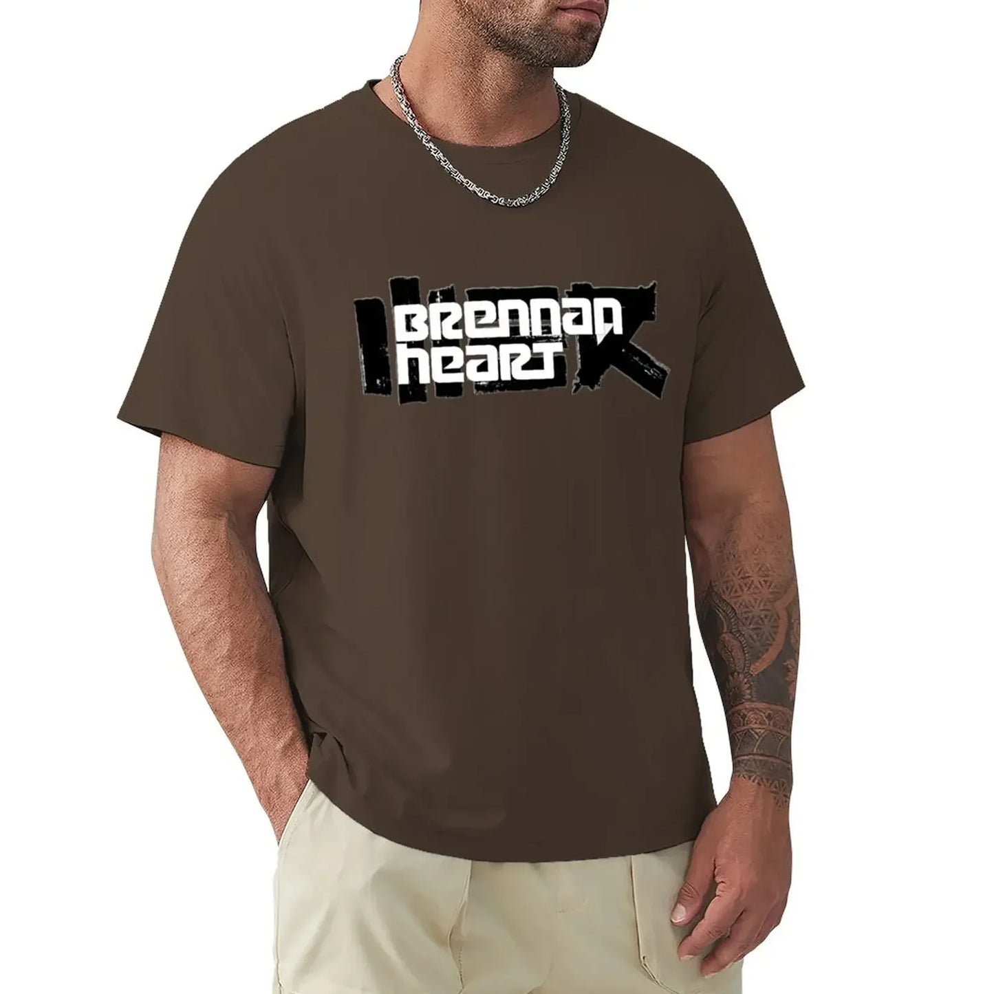 Brennan Heart T-Shirt