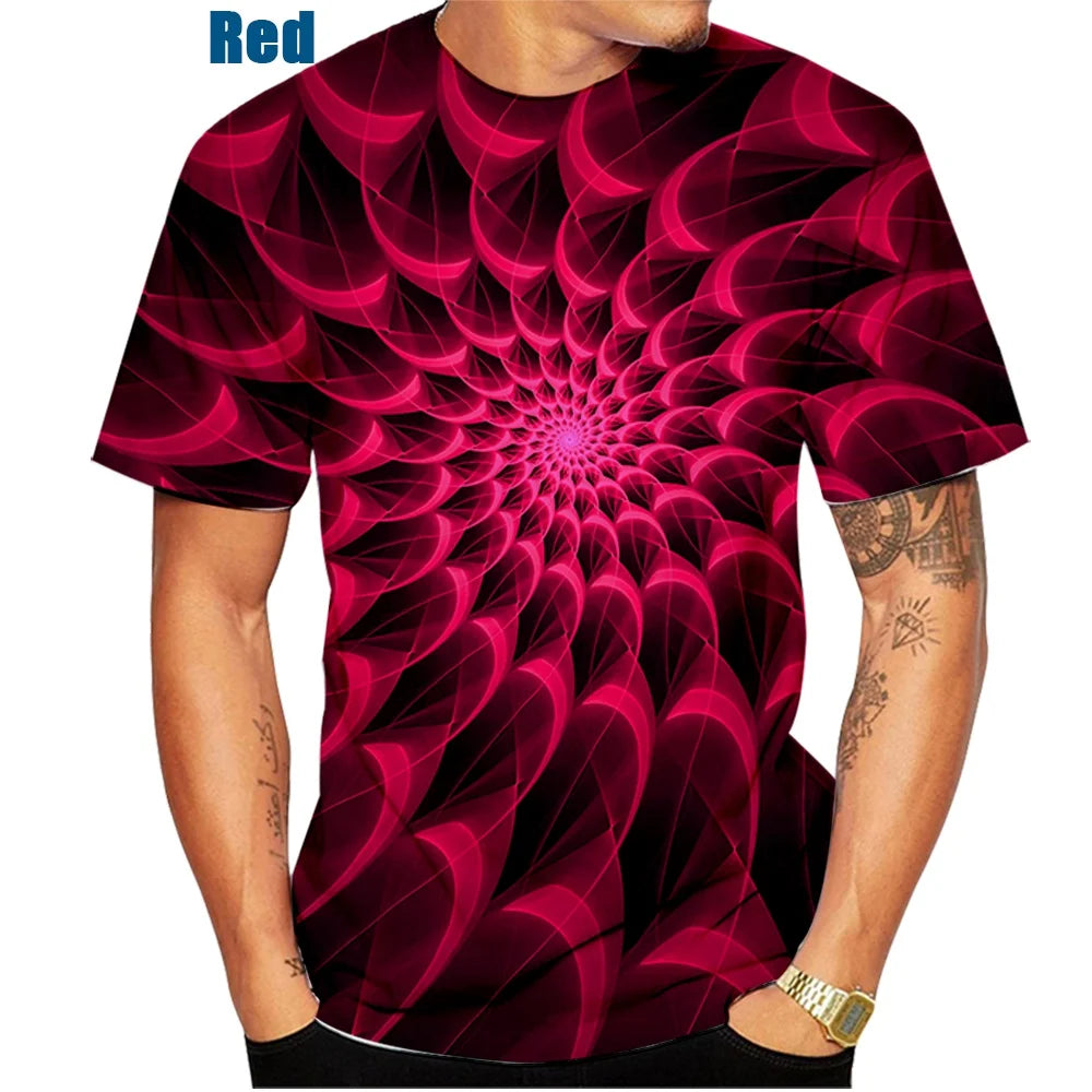 Vertigo Hypnotisk T-SHIRT