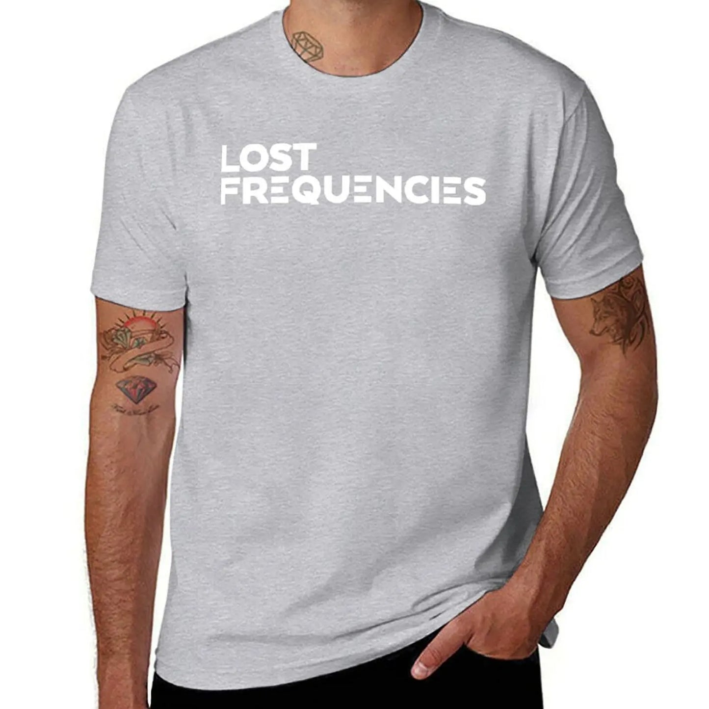 LOST FREQUENCIES-T-SHIRT