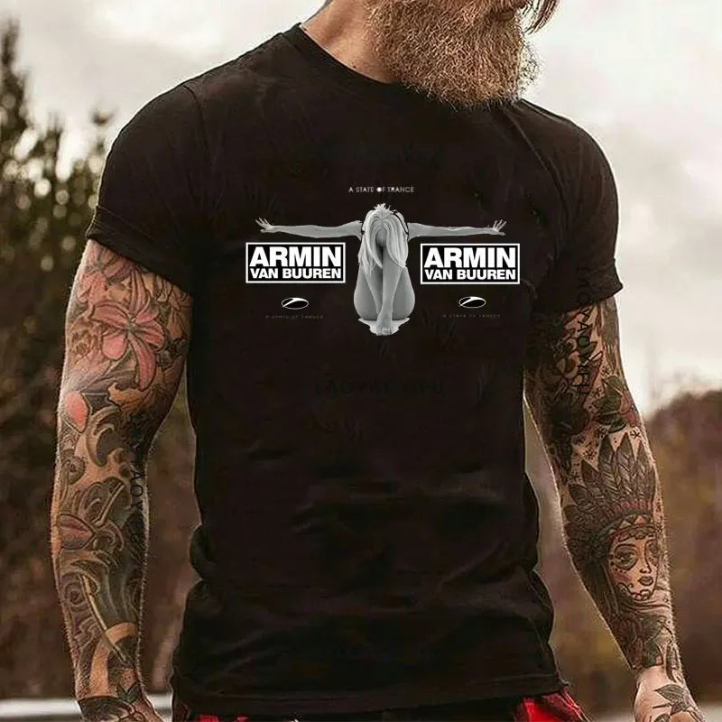 Fashion ARMIN VAN Dj