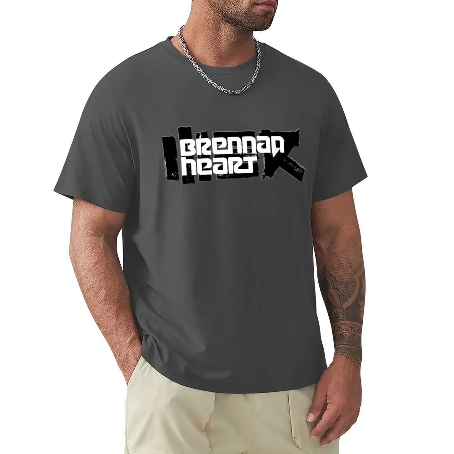 Brennan Heart T-Shirt
