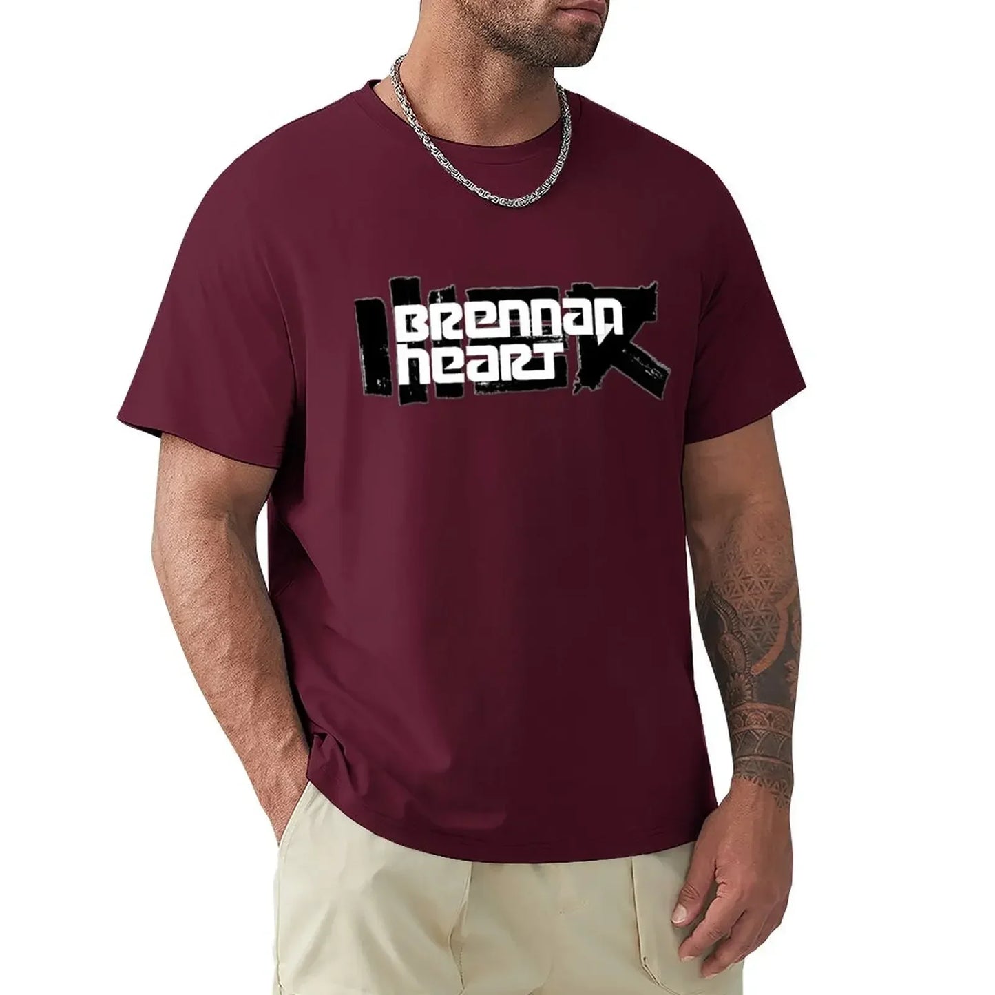 Brennan Heart T-Shirt