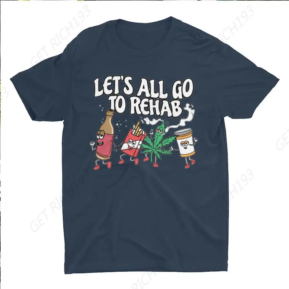 Let'S All Go To Rehab