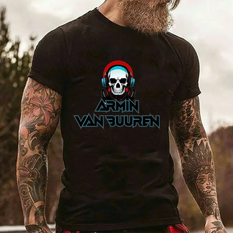 Fashion ARMIN VAN Dj