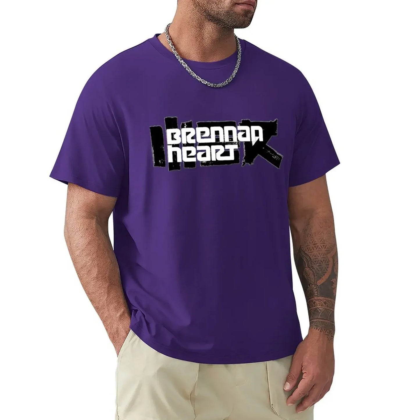 Brennan Heart T-Shirt
