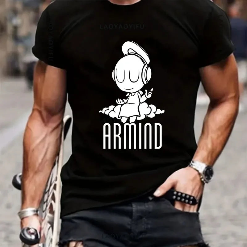 Fashion ARMIN VAN Dj