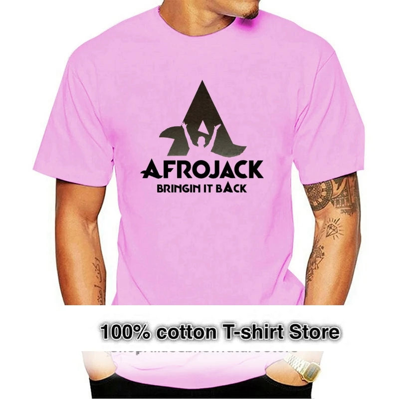 AFROJACK t-shirt
