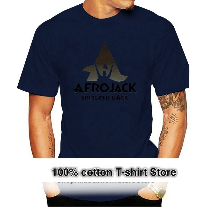 AFROJACK t-shirt