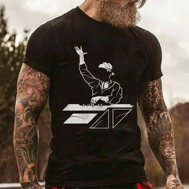 Fashion ARMIN VAN Dj