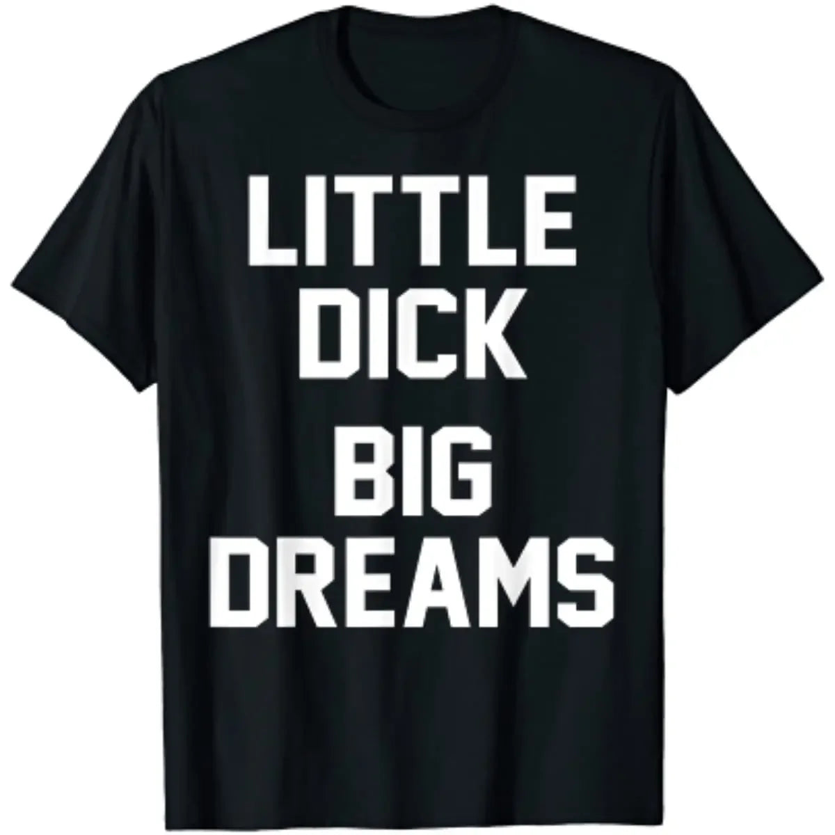 Big Dick Is Back in Town