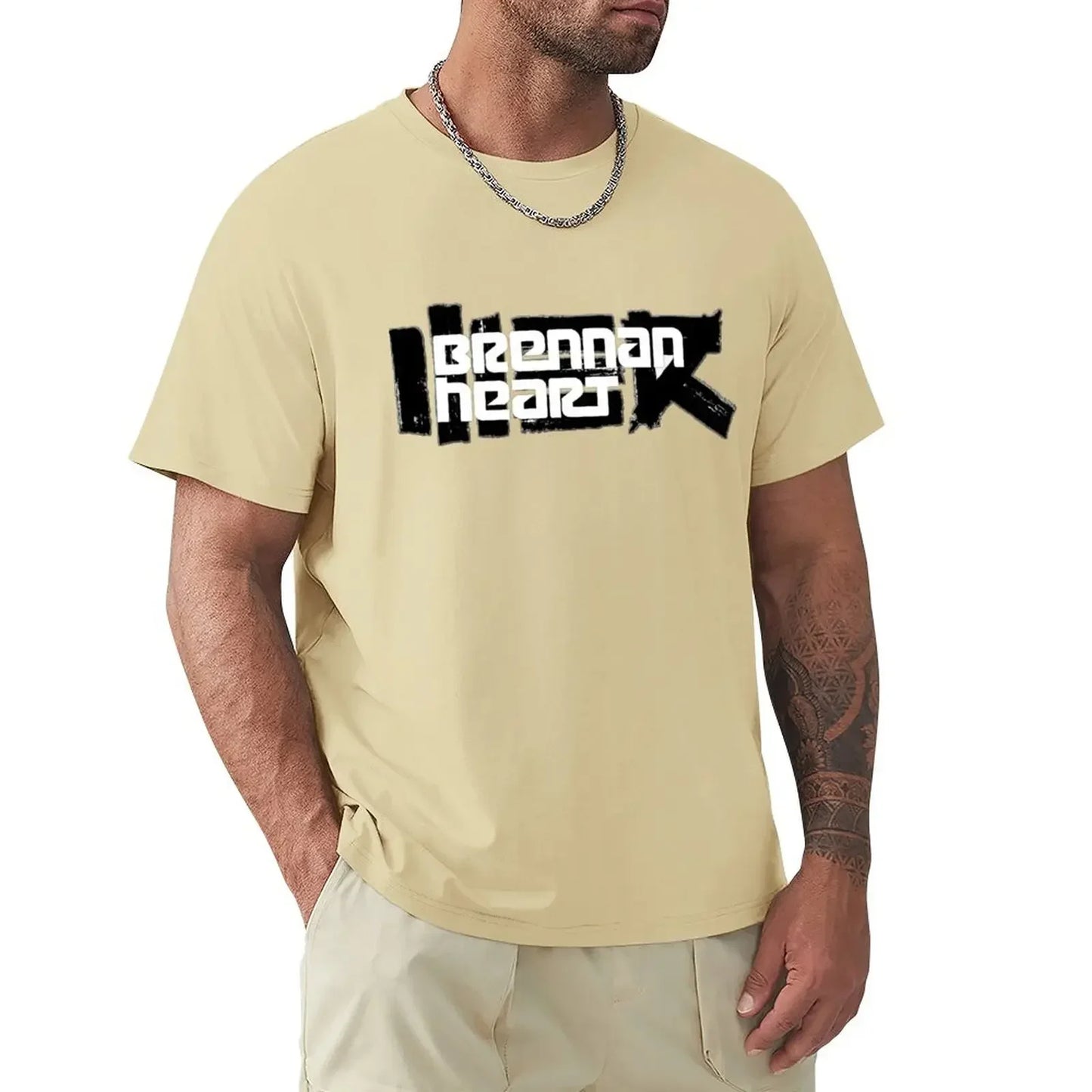 Brennan Heart T-Shirt