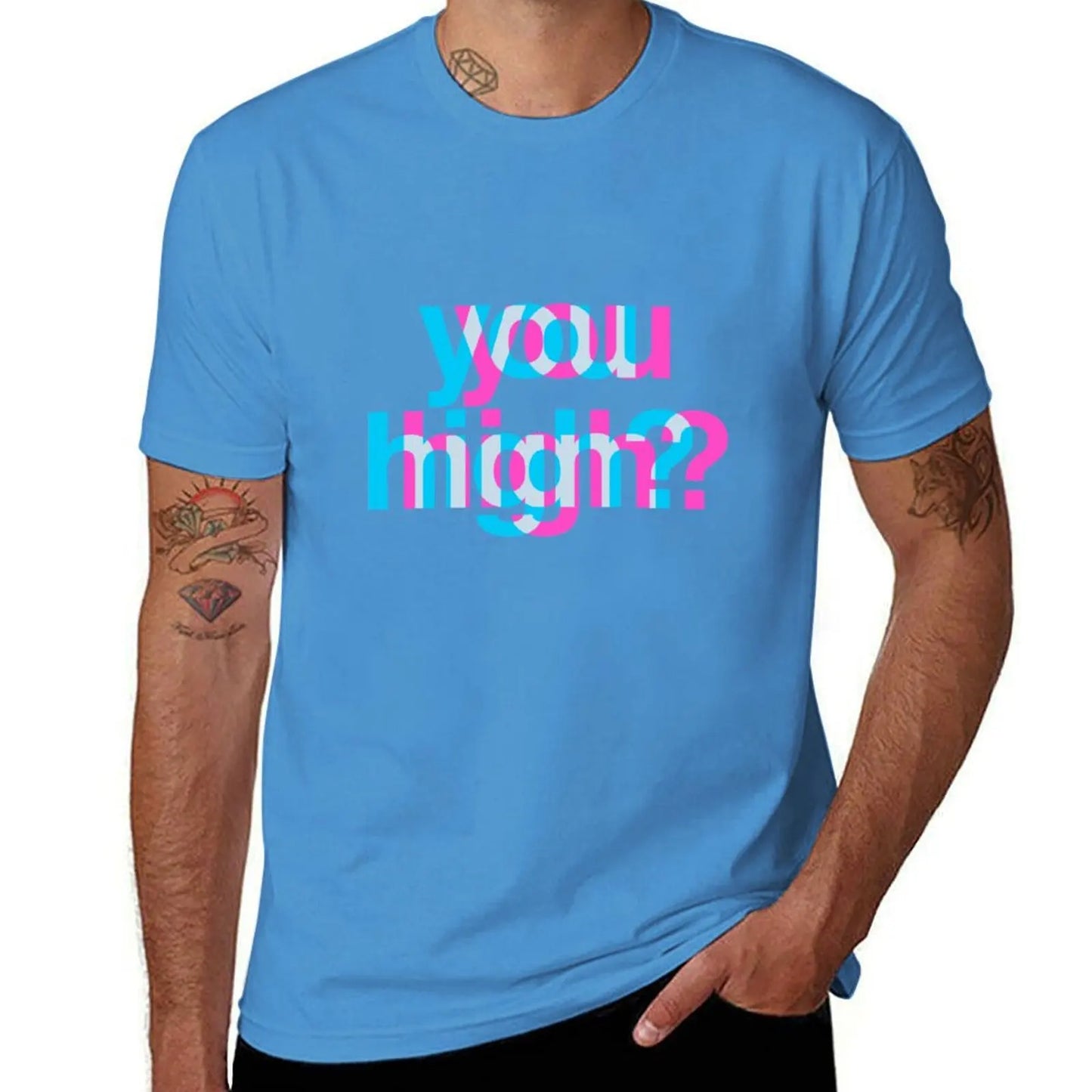 You High? 3D Effect