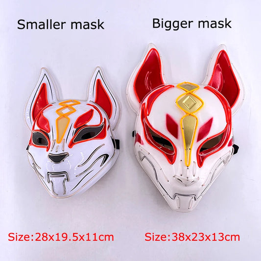 NEON MASK RAVE