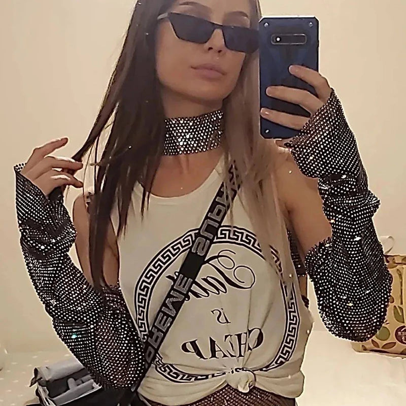 Gloves Fishnet
