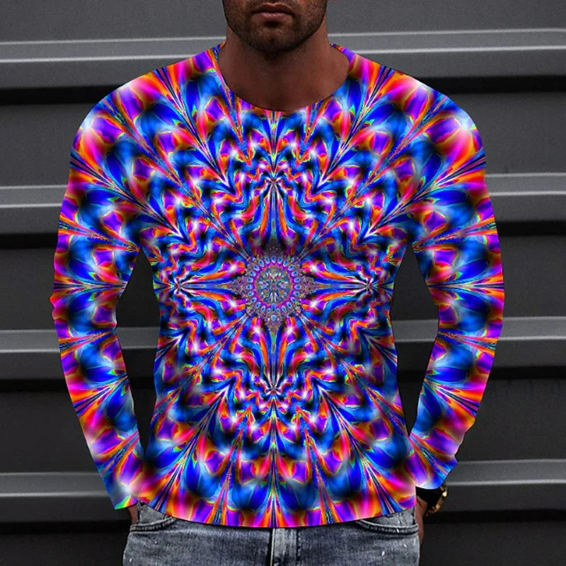 illusion T-shirt