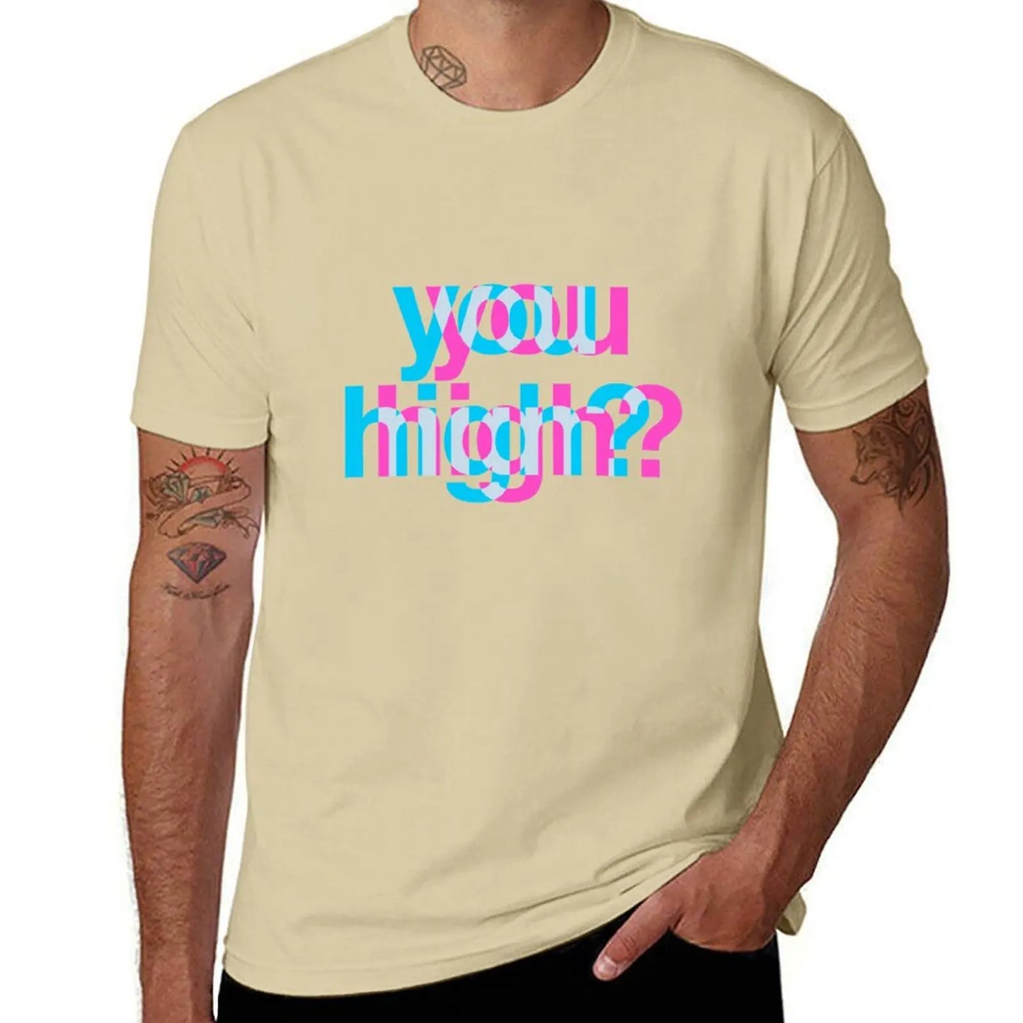 You High? 3D Effect