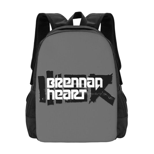 Brennan Heart /RYGGSÄCK