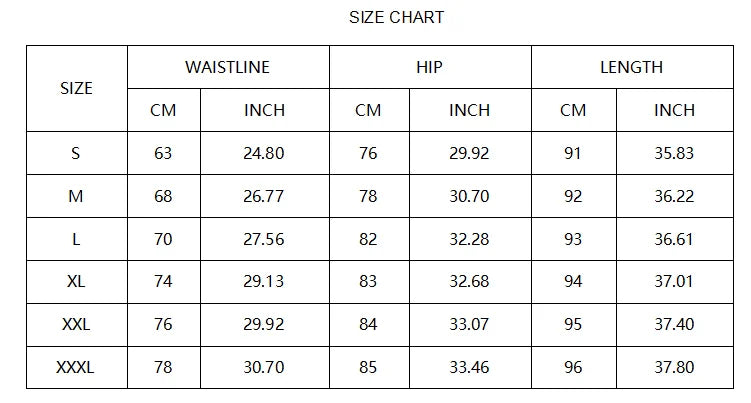 Leggings med hög midja