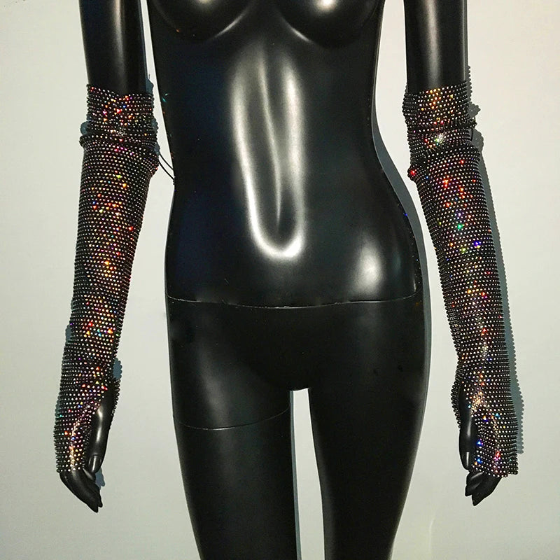 Gloves Fishnet