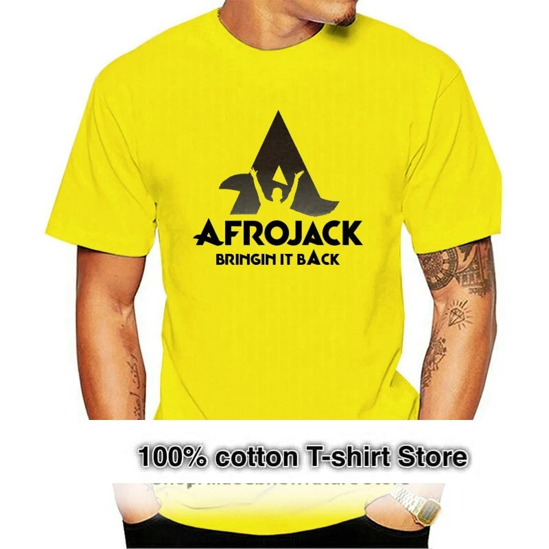 AFROJACK t-shirt