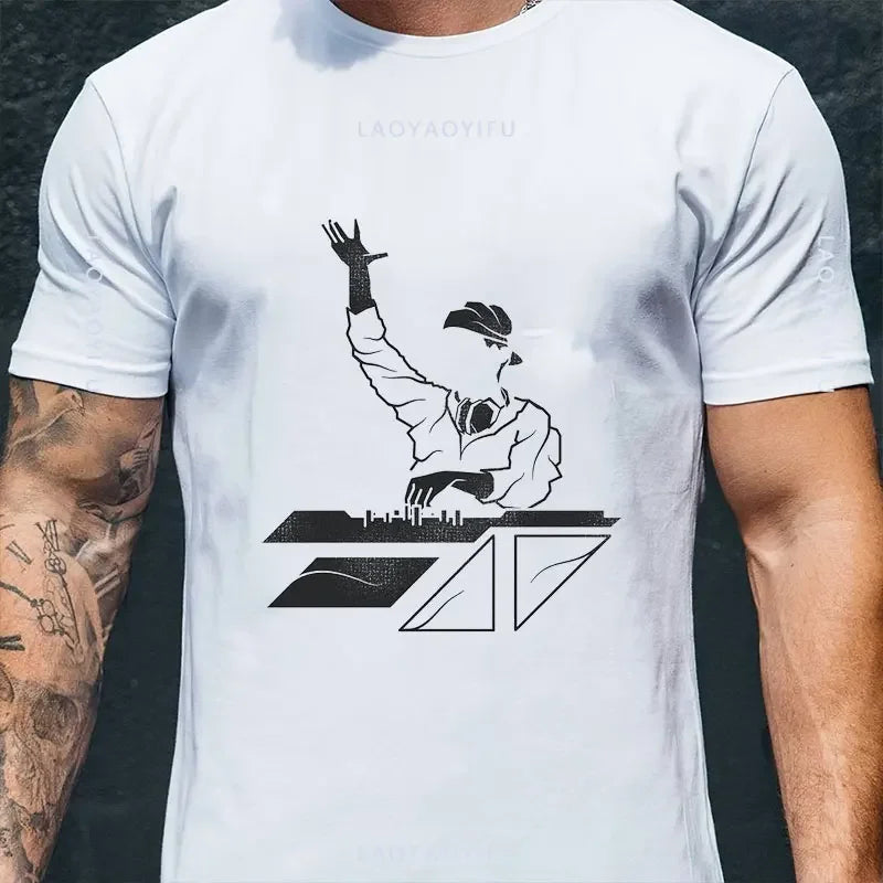 Fashion ARMIN VAN Dj