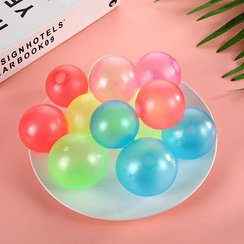 MJUK UV NEON BOLL