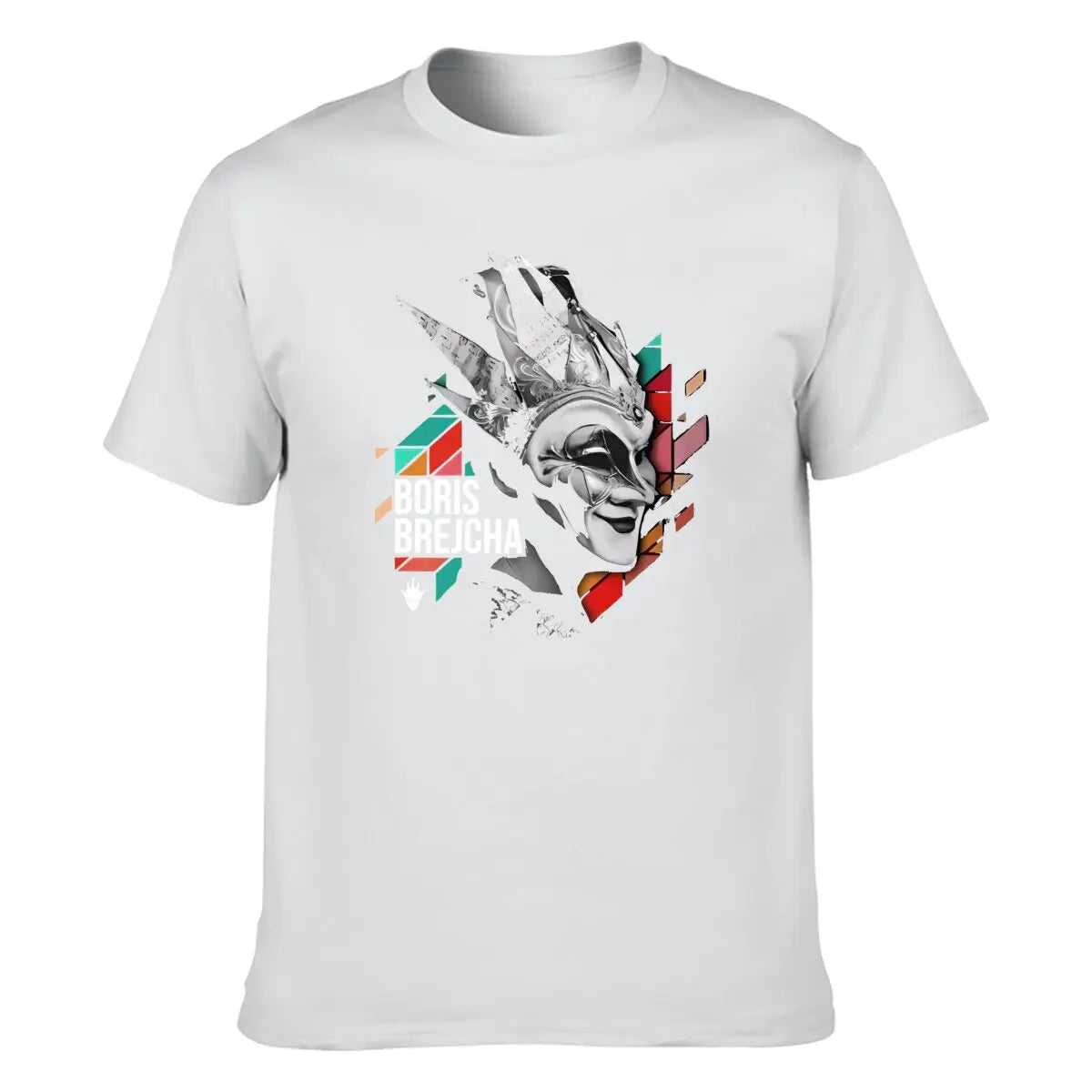 BORIS BREJCHA MASK T-SHIRT