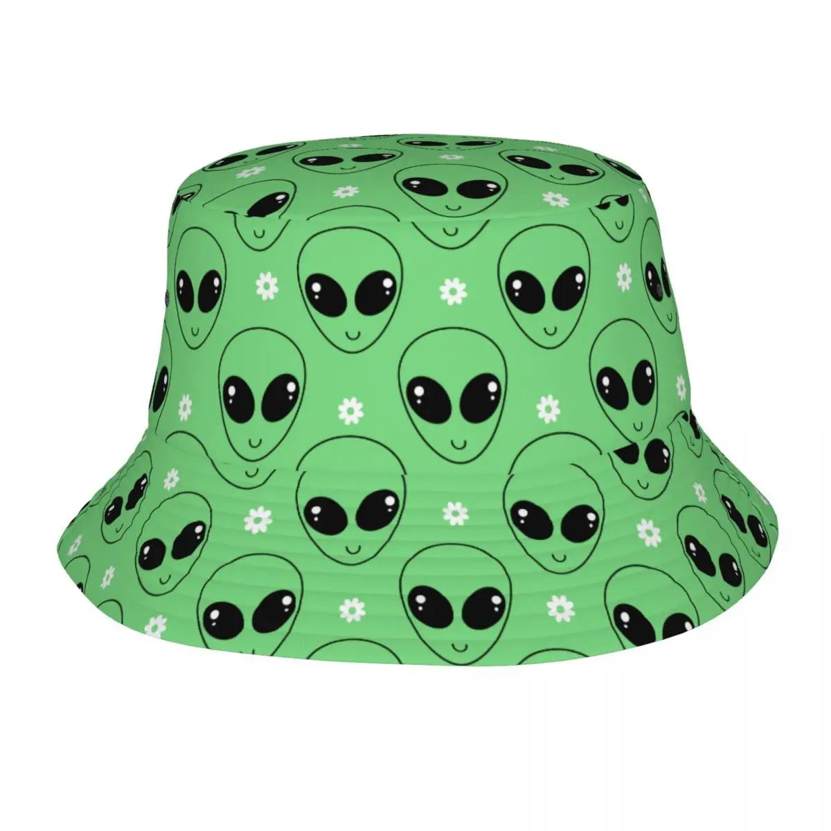Psykedelisk 3d Alien