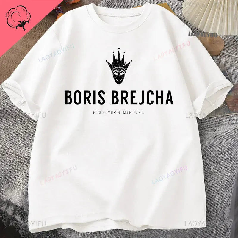 Boris Brejcha T-SHIRT