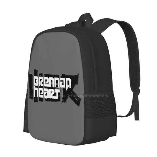 Brennan Heart /RYGGSÄCK