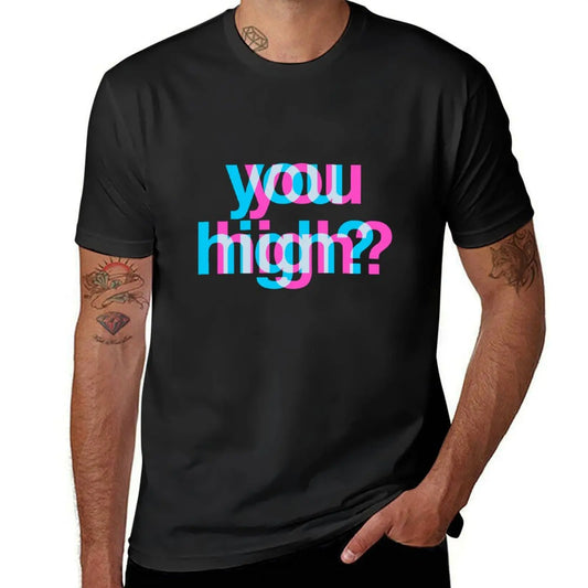 You High? 3D Effect