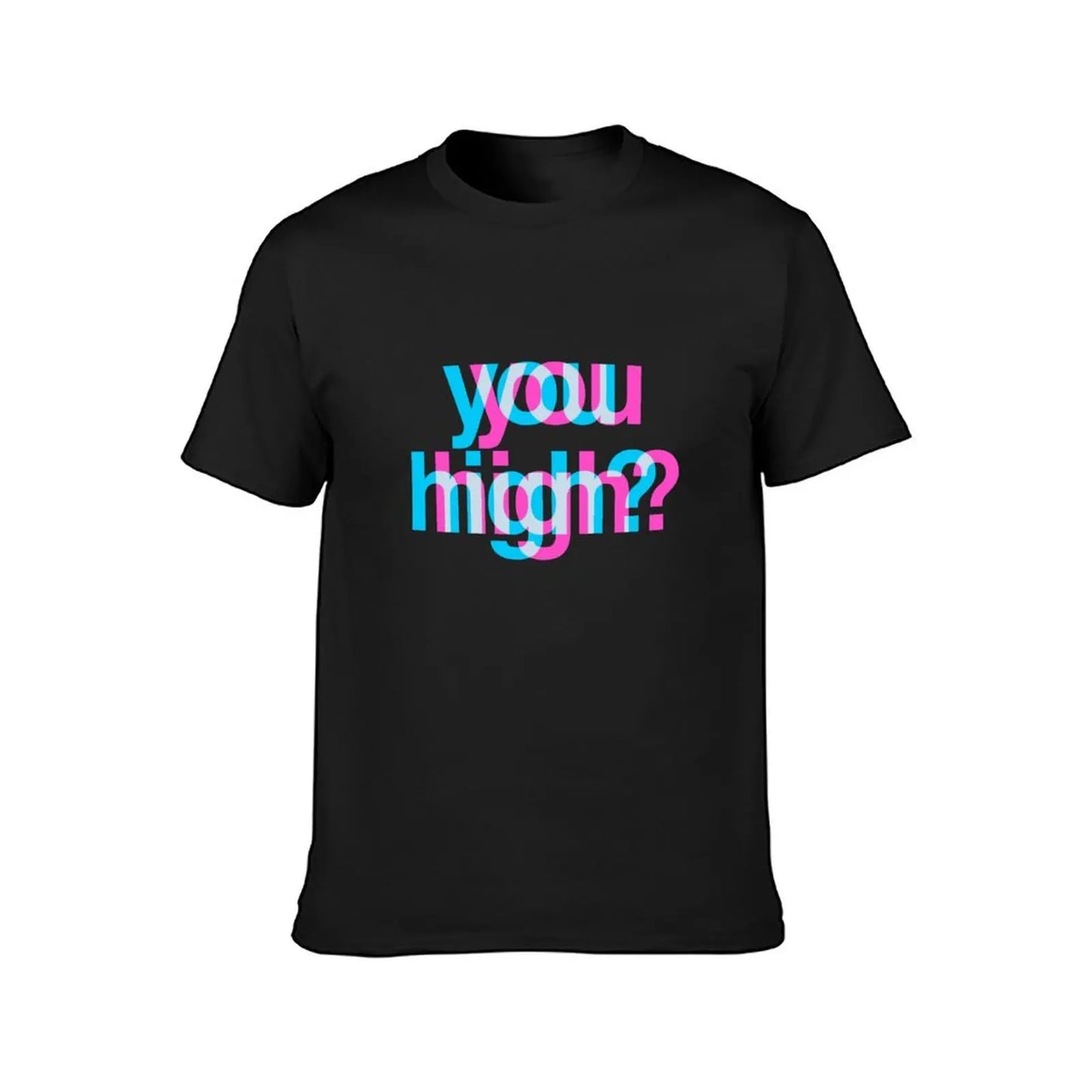 You High? 3D Effect